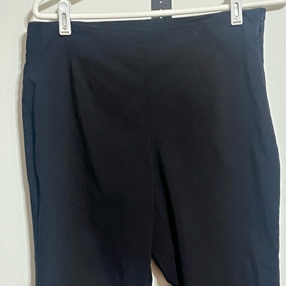 Time & Tru Black Pants Sz 16 - Picture 2 of 8